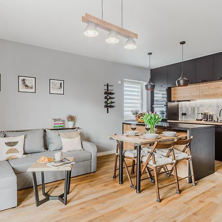 Lumina Luxury 3-Rooms Apartments With Parking Λοτζ Εξωτερικό φωτογραφία