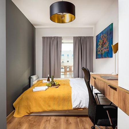Lumina Luxury 3-Rooms Apartments With Parking Λοτζ Εξωτερικό φωτογραφία