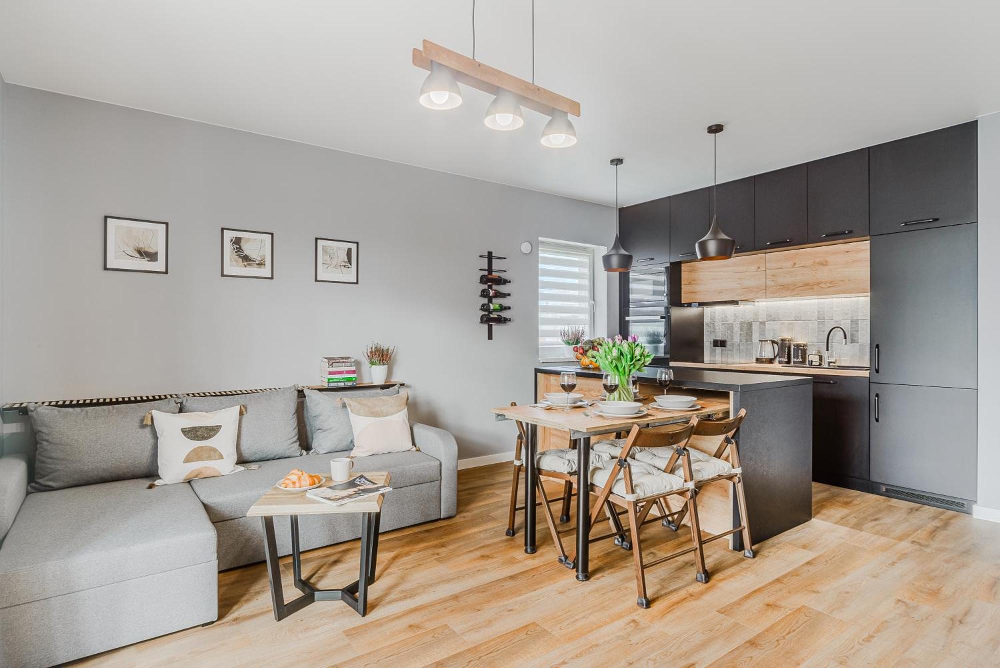 Lumina Luxury 3-Rooms Apartments With Parking Λοτζ Εξωτερικό φωτογραφία
