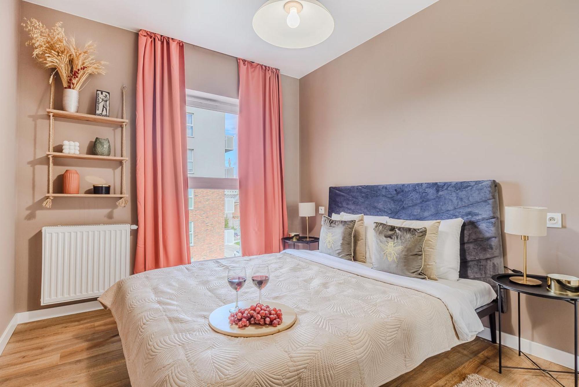 Lumina Luxury 3-Rooms Apartments With Parking Λοτζ Εξωτερικό φωτογραφία
