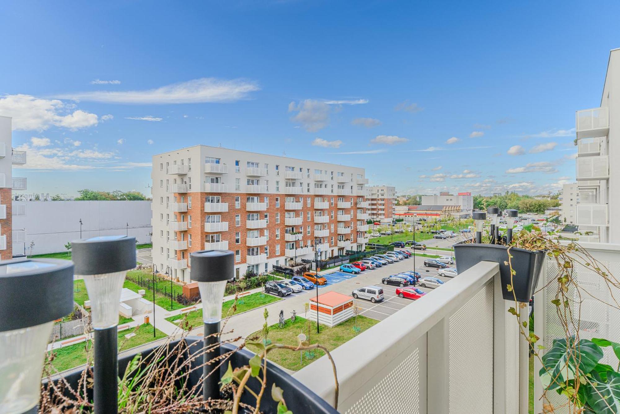 Lumina Luxury 3-Rooms Apartments With Parking Λοτζ Εξωτερικό φωτογραφία