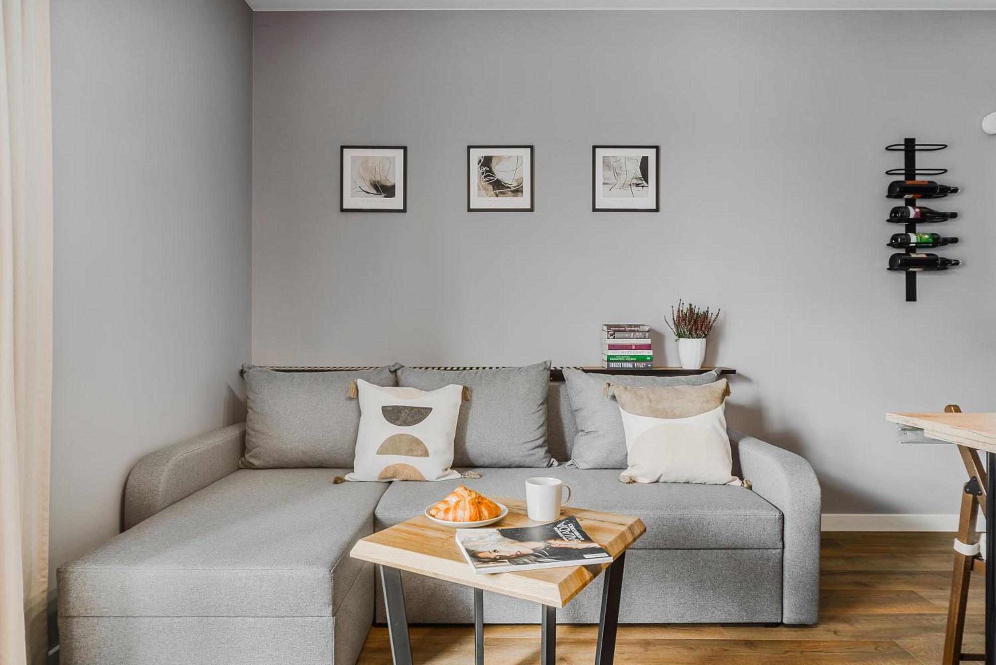 Lumina Luxury 3-Rooms Apartments With Parking Λοτζ Εξωτερικό φωτογραφία