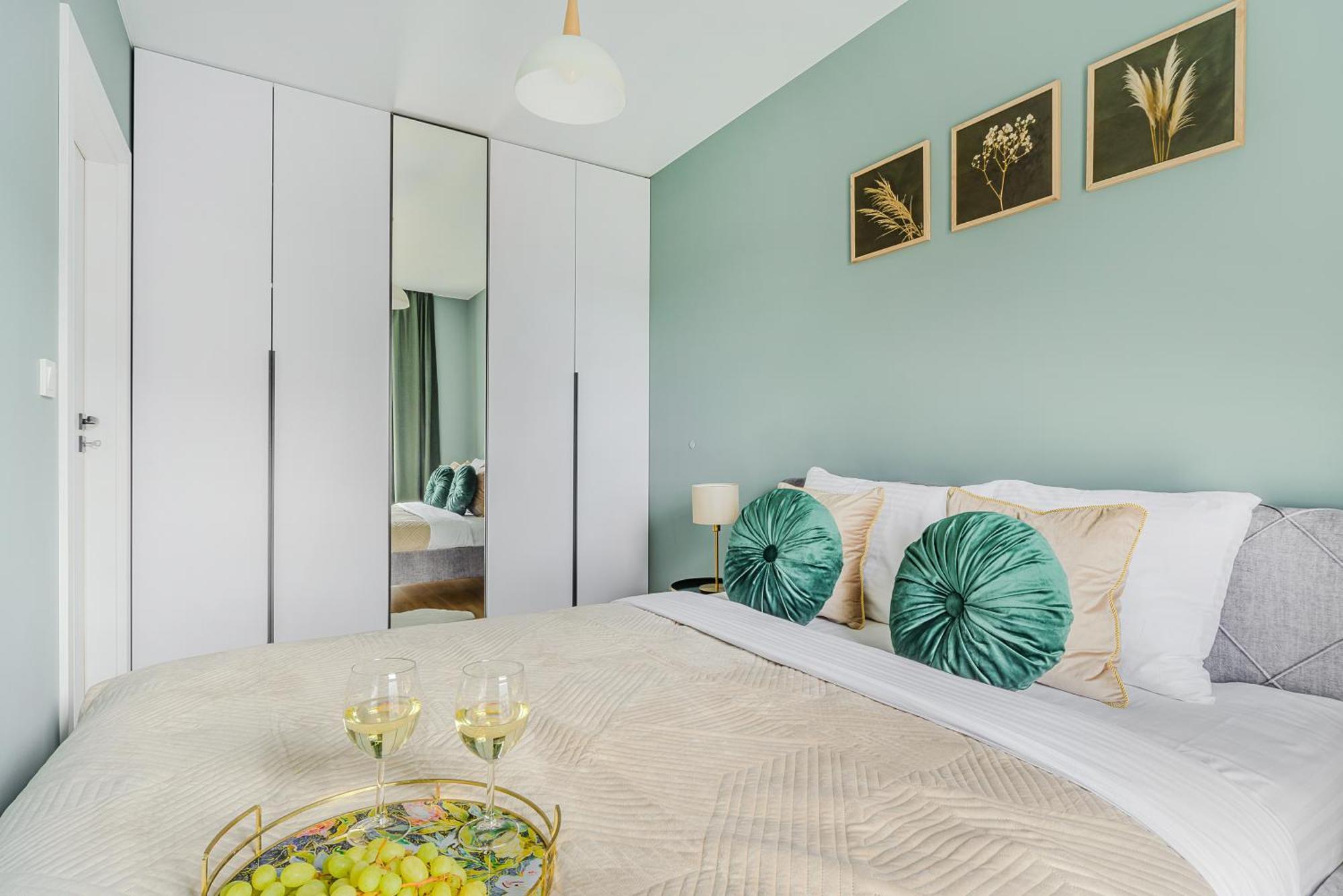 Lumina Luxury 3-Rooms Apartments With Parking Λοτζ Εξωτερικό φωτογραφία