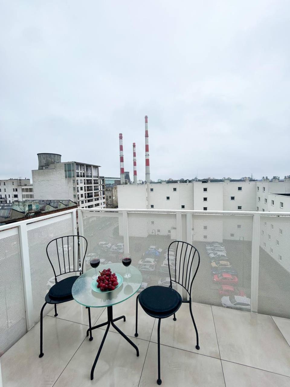 Lumina Luxury 3-Rooms Apartments With Parking Λοτζ Εξωτερικό φωτογραφία