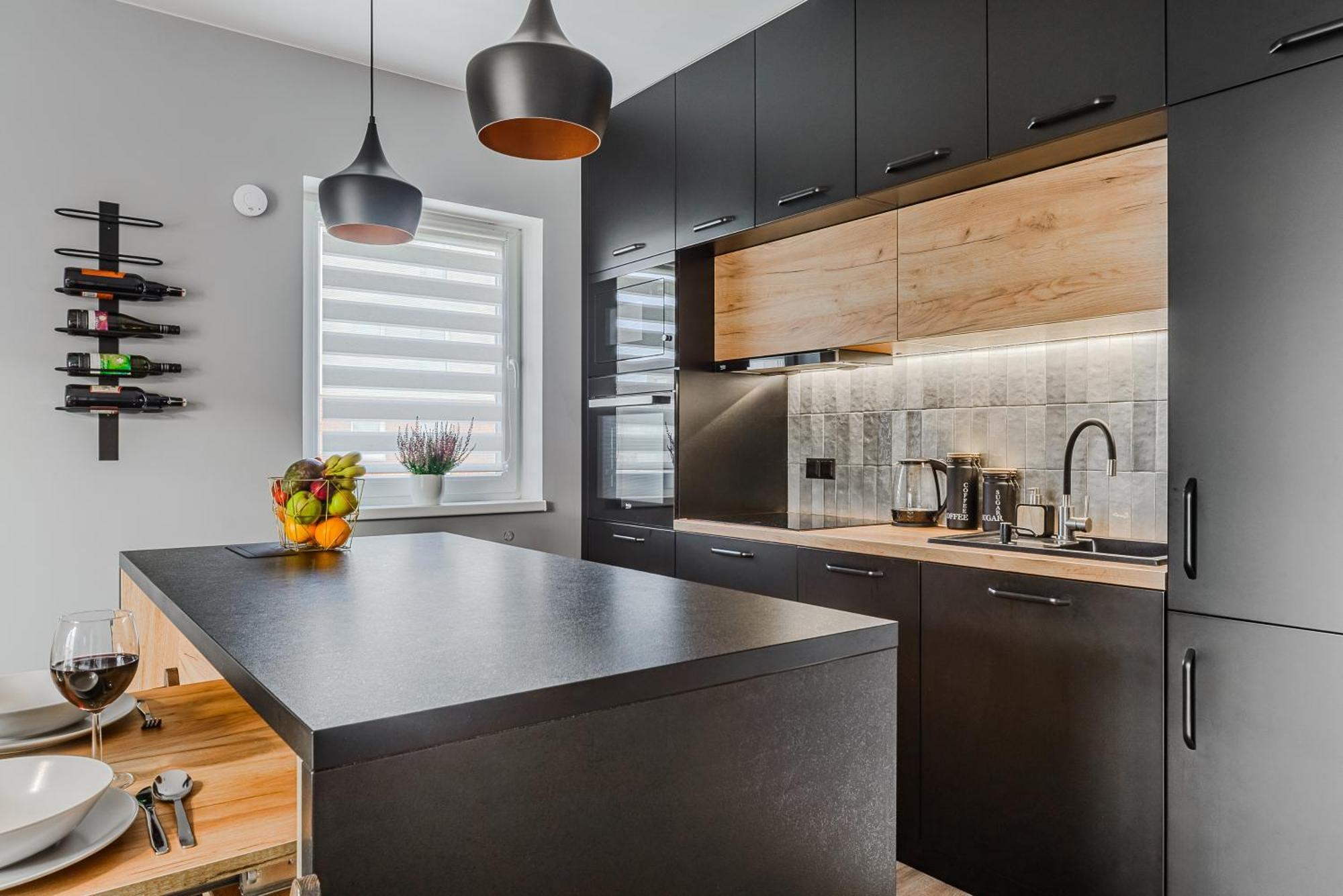 Lumina Luxury 3-Rooms Apartments With Parking Λοτζ Εξωτερικό φωτογραφία