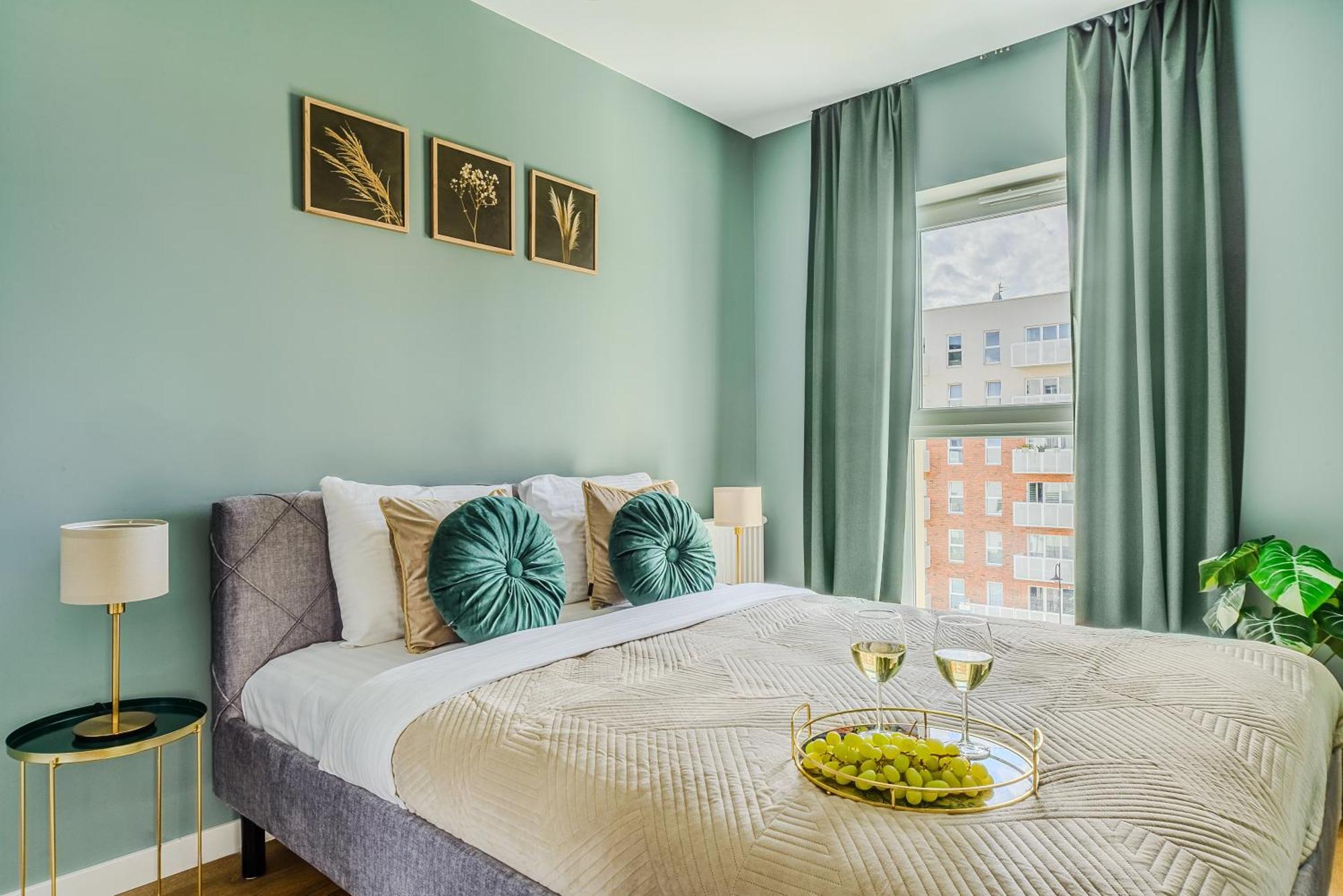 Lumina Luxury 3-Rooms Apartments With Parking Λοτζ Εξωτερικό φωτογραφία