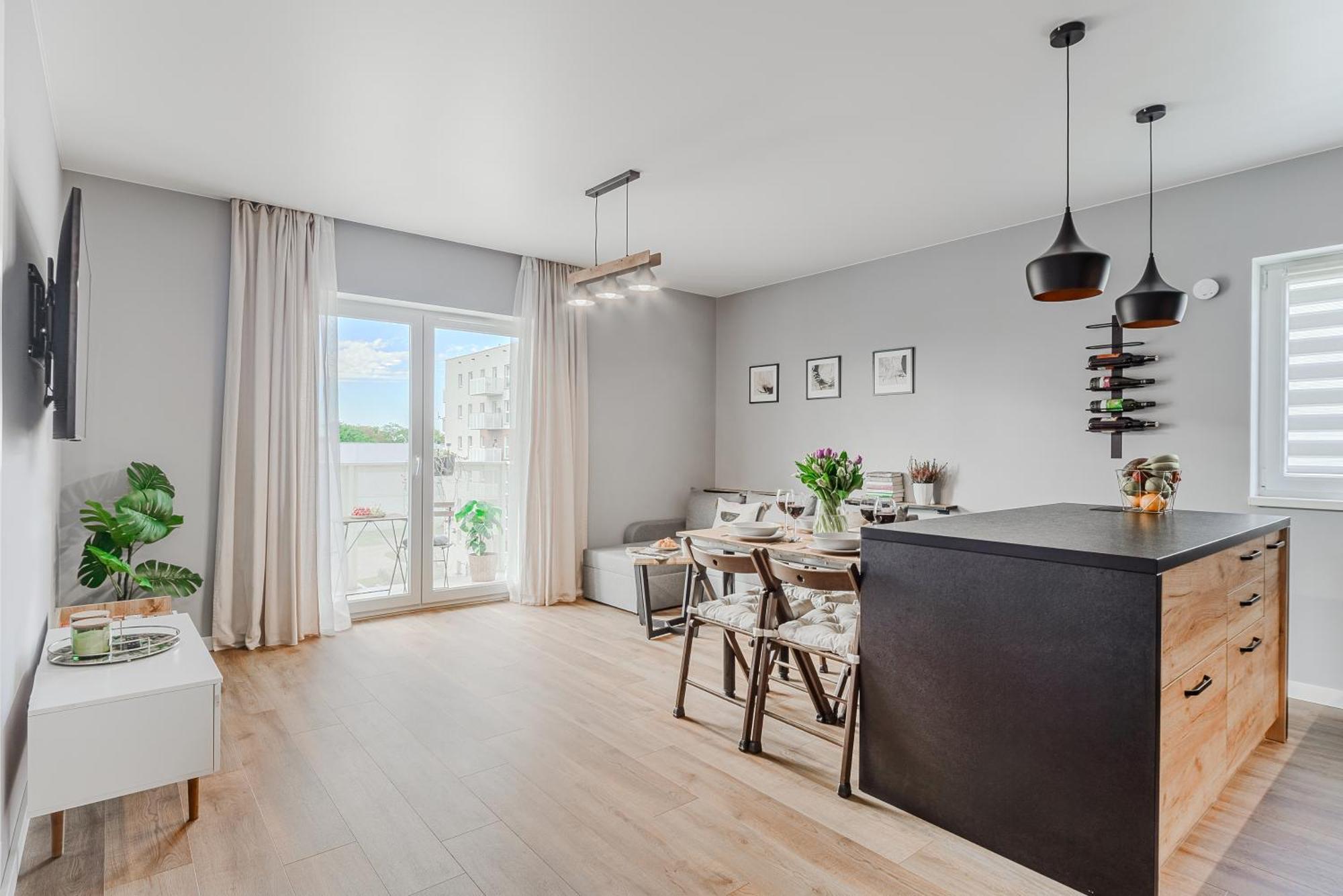 Lumina Luxury 3-Rooms Apartments With Parking Λοτζ Εξωτερικό φωτογραφία