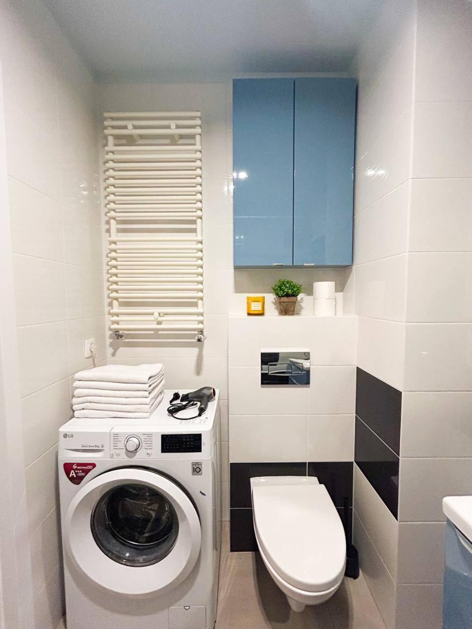 Lumina Luxury 3-Rooms Apartments With Parking Λοτζ Εξωτερικό φωτογραφία