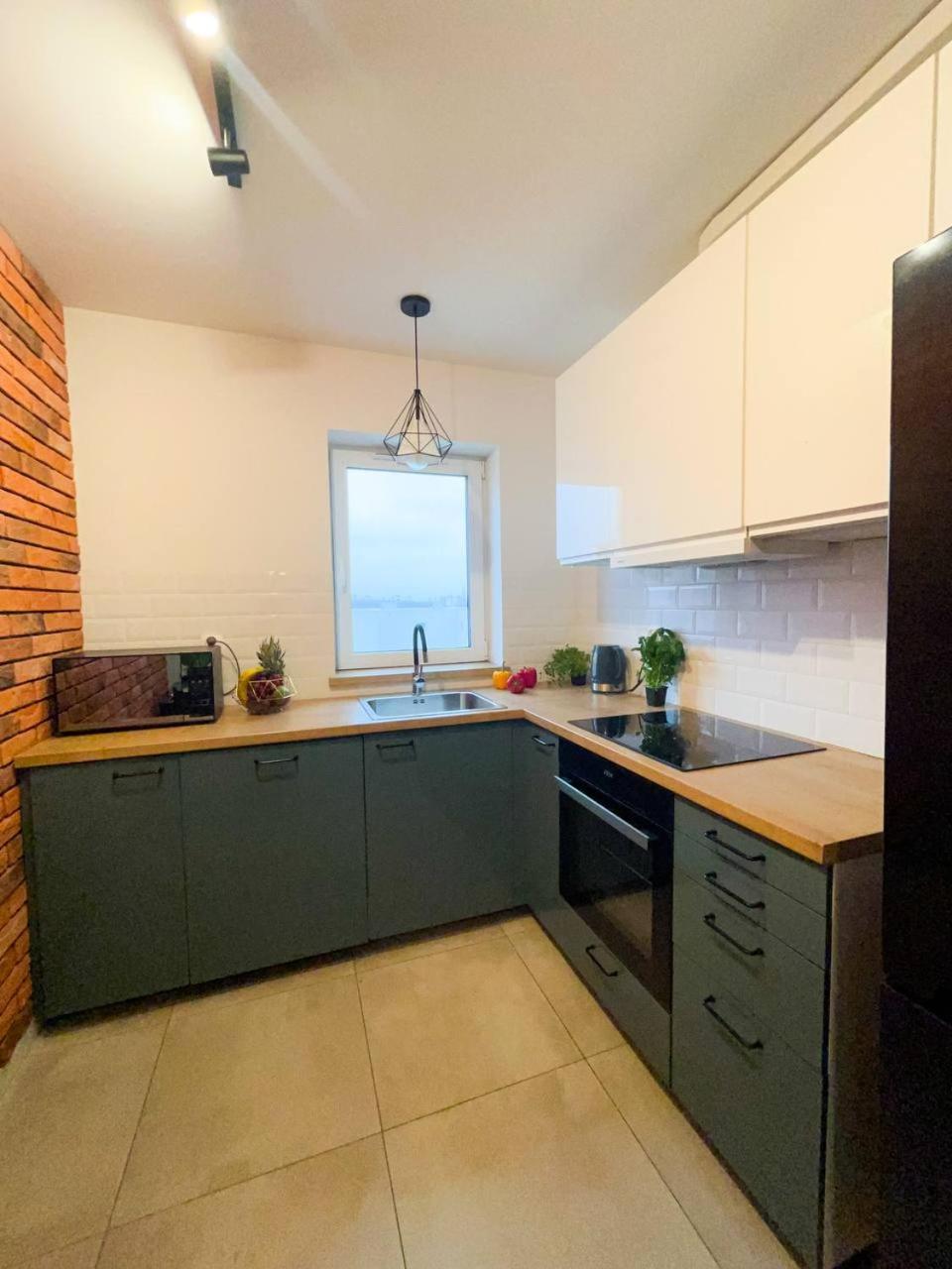 Lumina Luxury 3-Rooms Apartments With Parking Λοτζ Εξωτερικό φωτογραφία