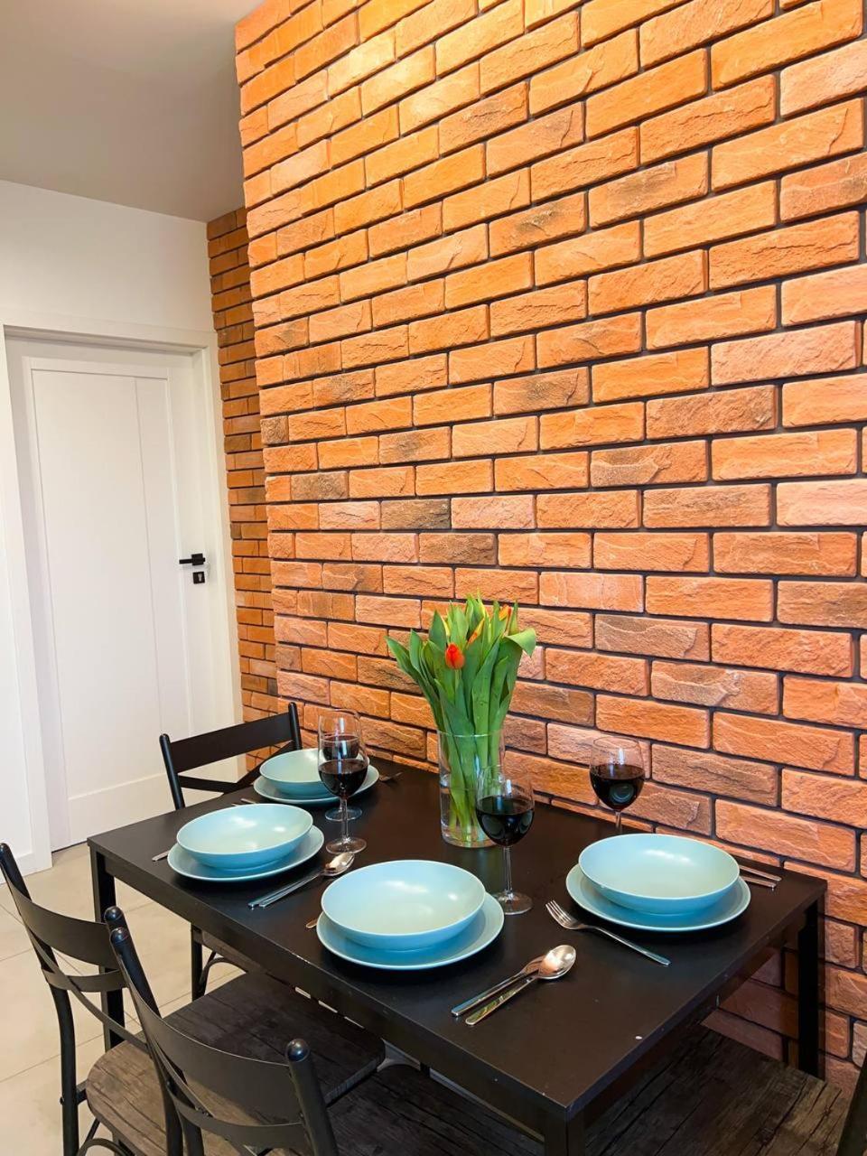 Lumina Luxury 3-Rooms Apartments With Parking Λοτζ Εξωτερικό φωτογραφία