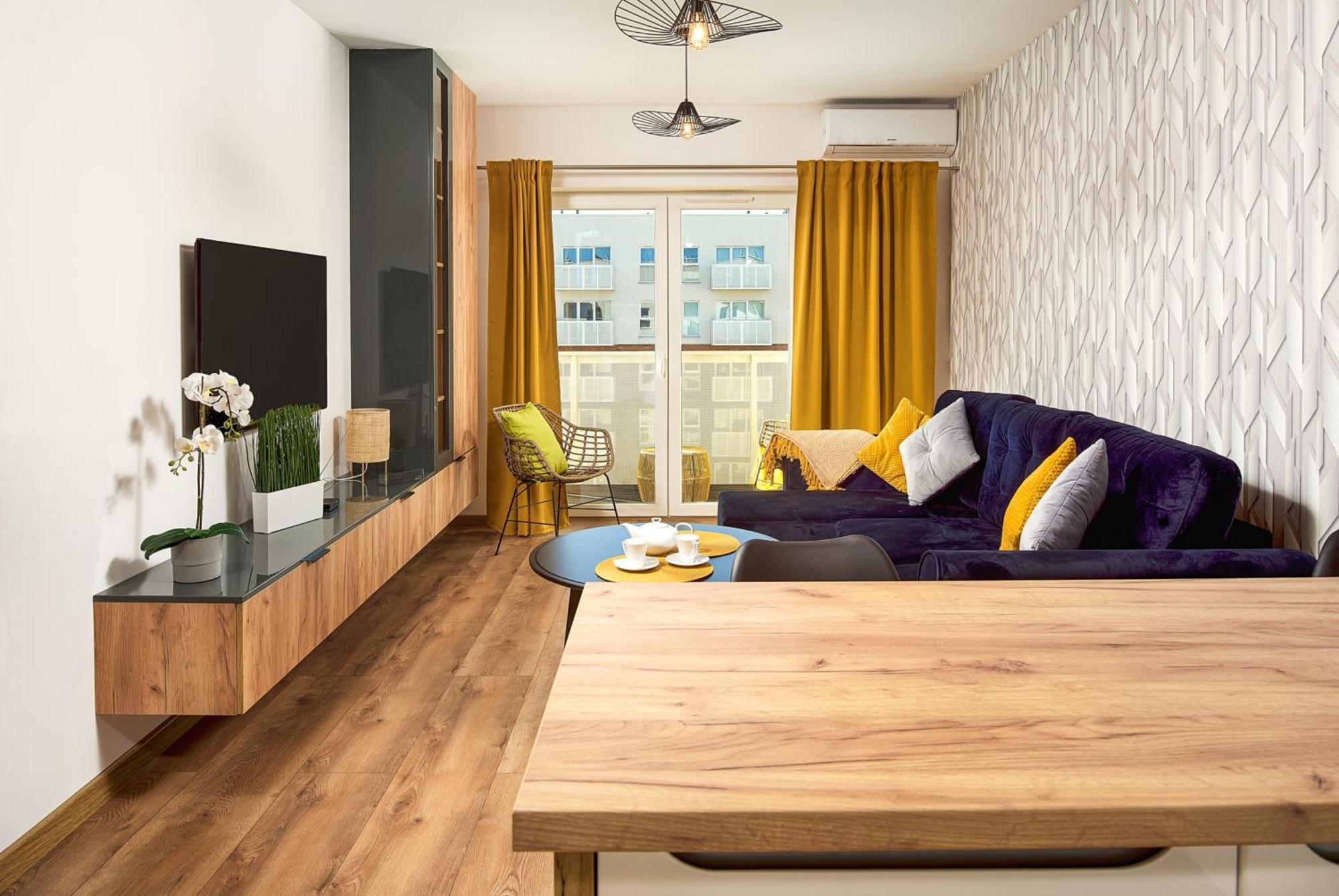 Lumina Luxury 3-Rooms Apartments With Parking Λοτζ Εξωτερικό φωτογραφία