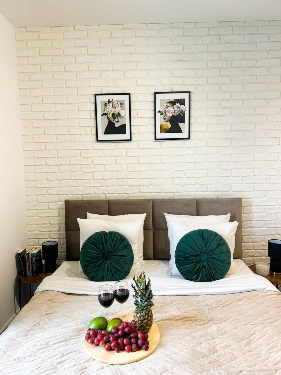 Lumina Luxury 3-Rooms Apartments With Parking Λοτζ Εξωτερικό φωτογραφία