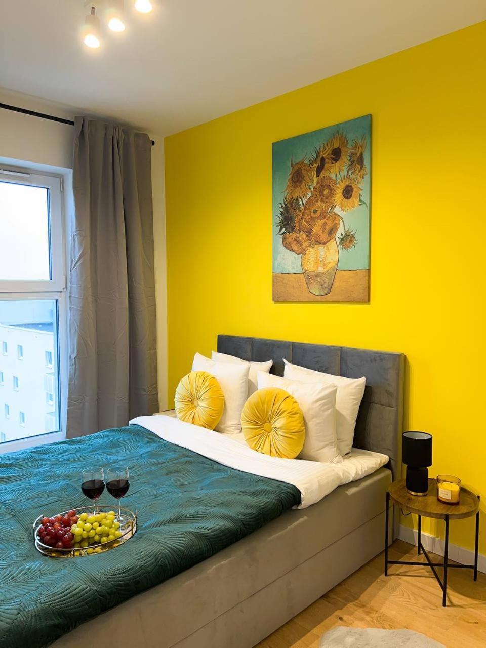 Lumina Luxury 3-Rooms Apartments With Parking Λοτζ Εξωτερικό φωτογραφία
