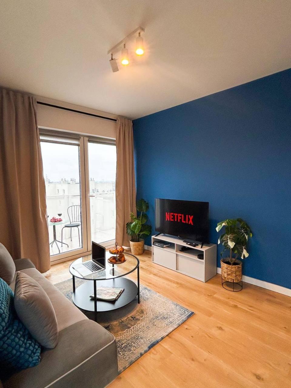 Lumina Luxury 3-Rooms Apartments With Parking Λοτζ Εξωτερικό φωτογραφία