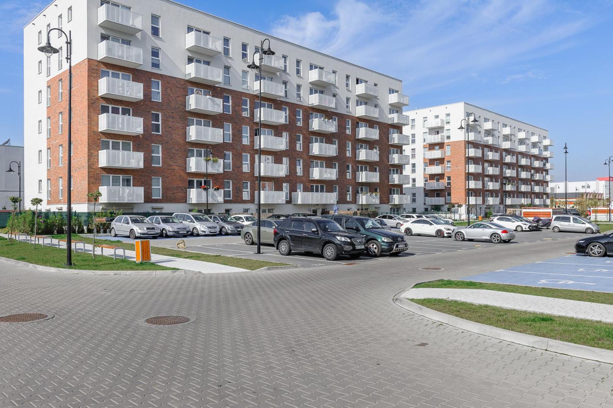 Lumina Luxury 3-Rooms Apartments With Parking Λοτζ Εξωτερικό φωτογραφία