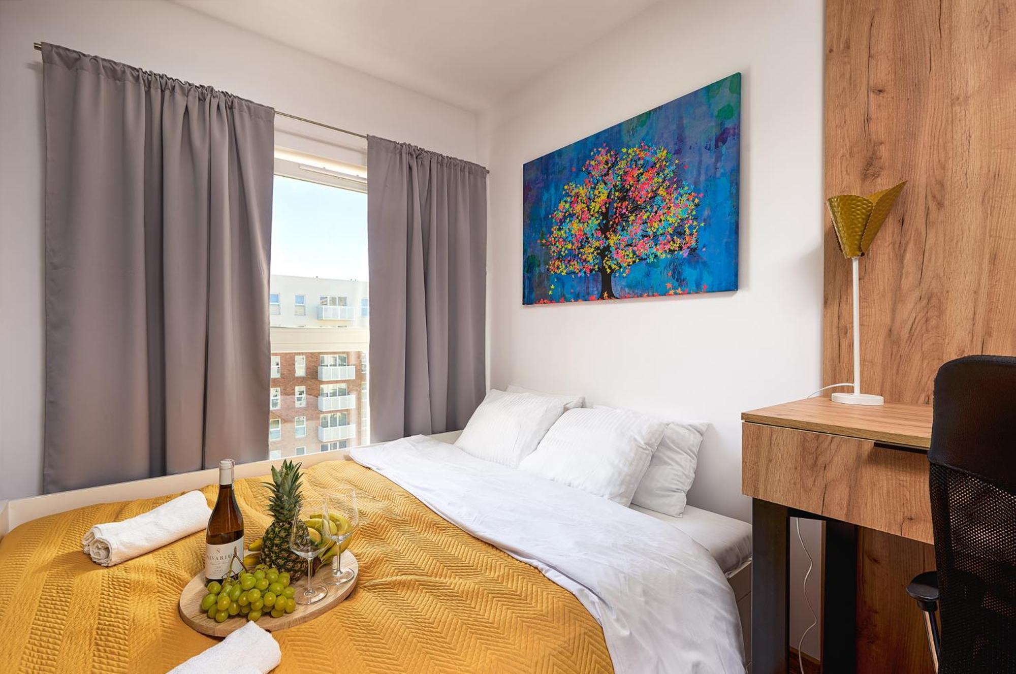 Lumina Luxury 3-Rooms Apartments With Parking Λοτζ Εξωτερικό φωτογραφία