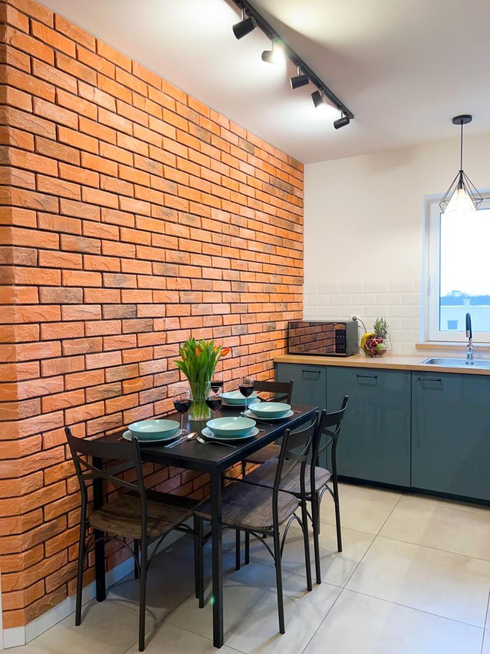 Lumina Luxury 3-Rooms Apartments With Parking Λοτζ Εξωτερικό φωτογραφία