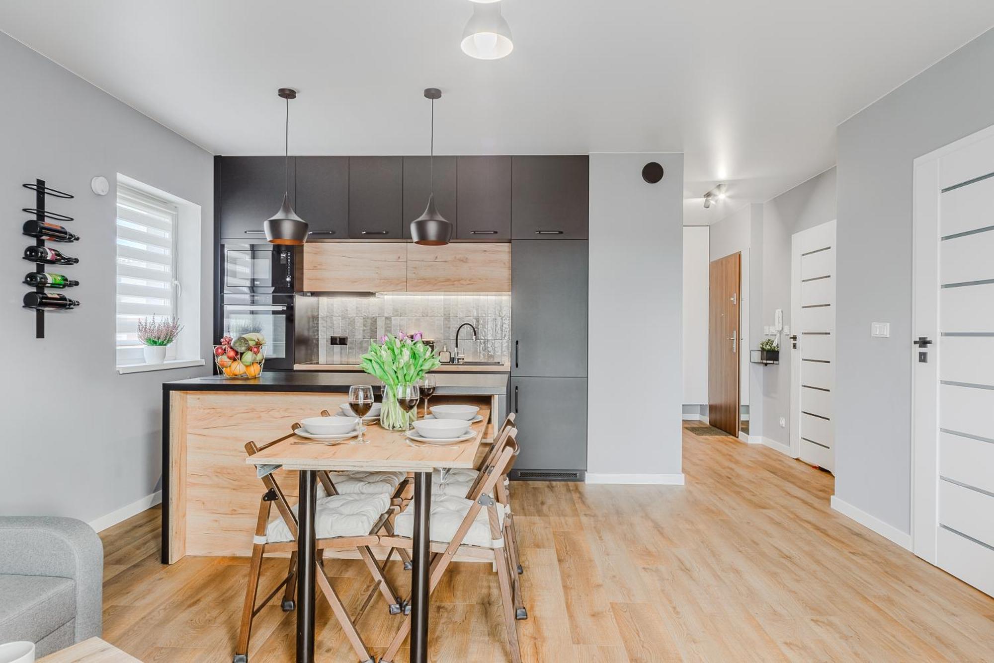 Lumina Luxury 3-Rooms Apartments With Parking Λοτζ Εξωτερικό φωτογραφία