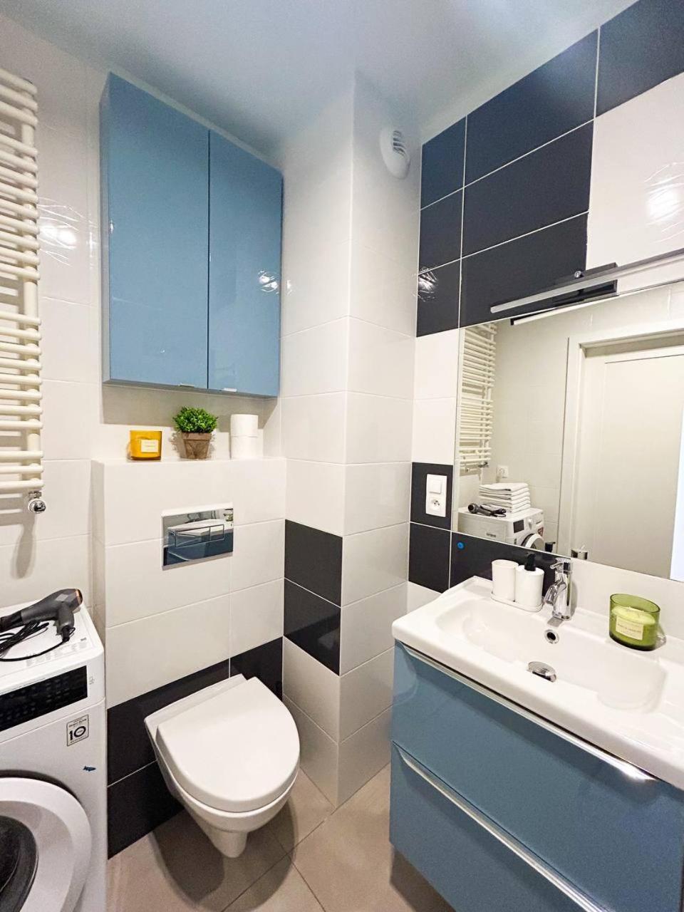 Lumina Luxury 3-Rooms Apartments With Parking Λοτζ Εξωτερικό φωτογραφία
