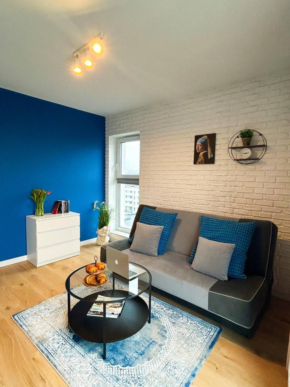 Lumina Luxury 3-Rooms Apartments With Parking Λοτζ Εξωτερικό φωτογραφία