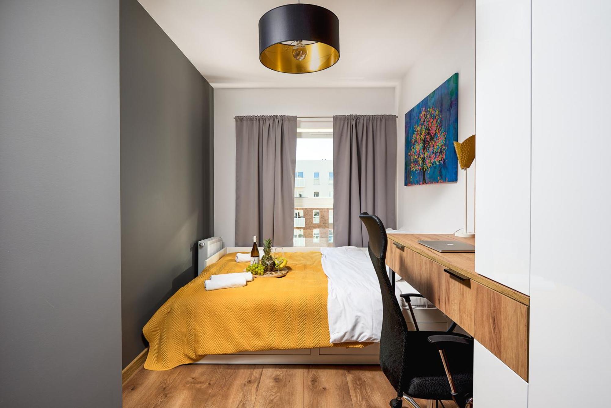 Lumina Luxury 3-Rooms Apartments With Parking Λοτζ Εξωτερικό φωτογραφία