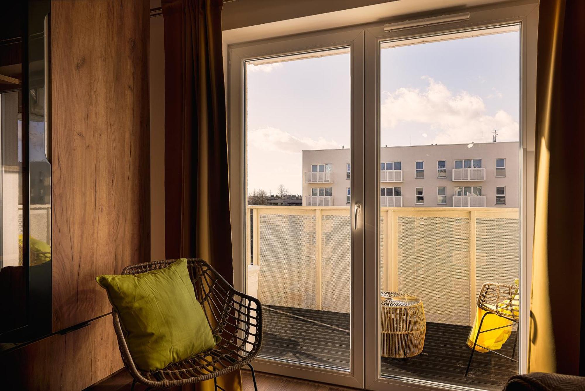 Lumina Luxury 3-Rooms Apartments With Parking Λοτζ Εξωτερικό φωτογραφία