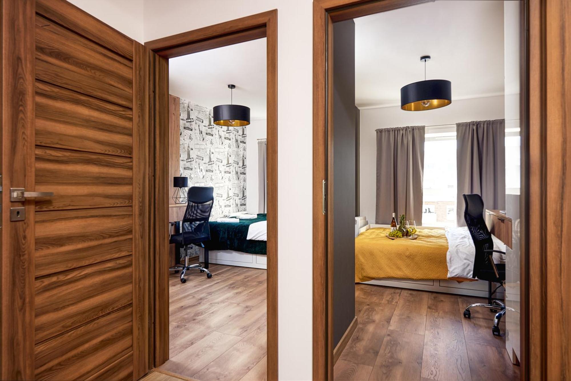 Lumina Luxury 3-Rooms Apartments With Parking Λοτζ Εξωτερικό φωτογραφία