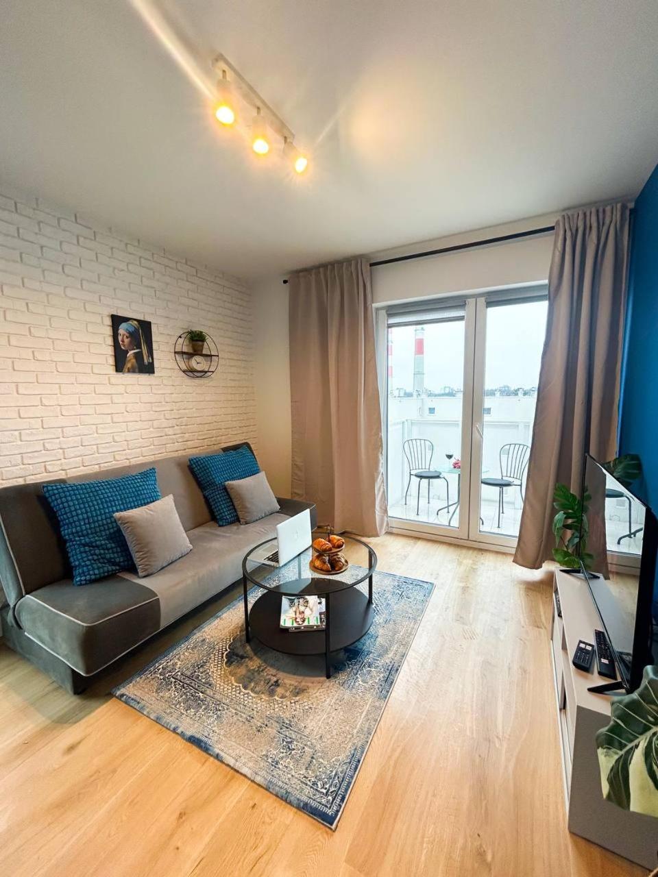 Lumina Luxury 3-Rooms Apartments With Parking Λοτζ Εξωτερικό φωτογραφία