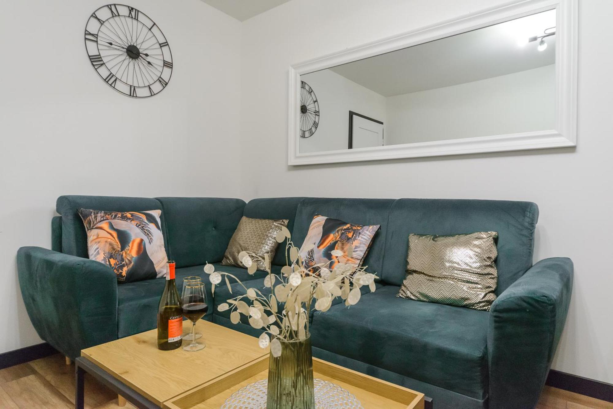 Lumina Luxury 3-Rooms Apartments With Parking Λοτζ Εξωτερικό φωτογραφία