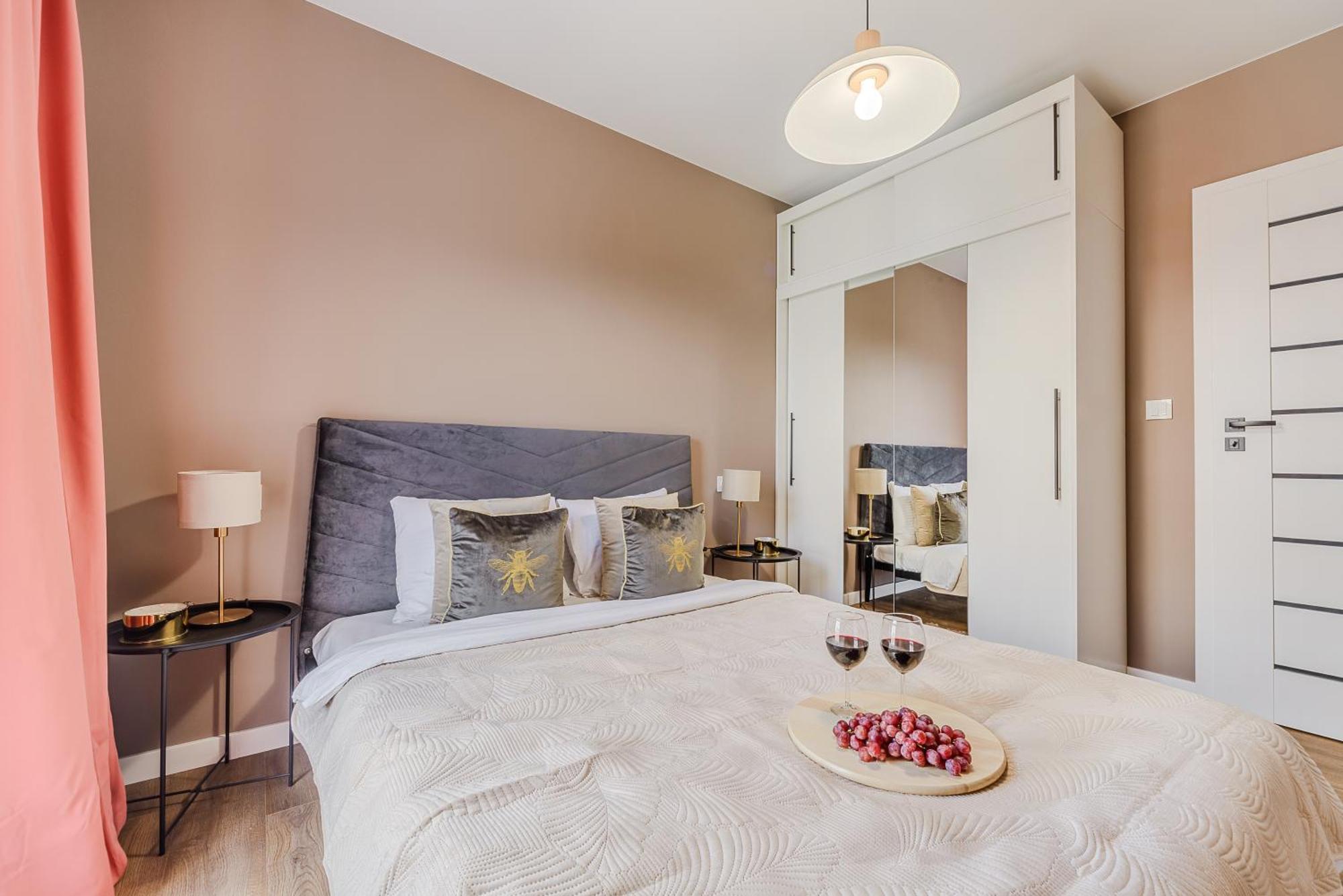 Lumina Luxury 3-Rooms Apartments With Parking Λοτζ Εξωτερικό φωτογραφία