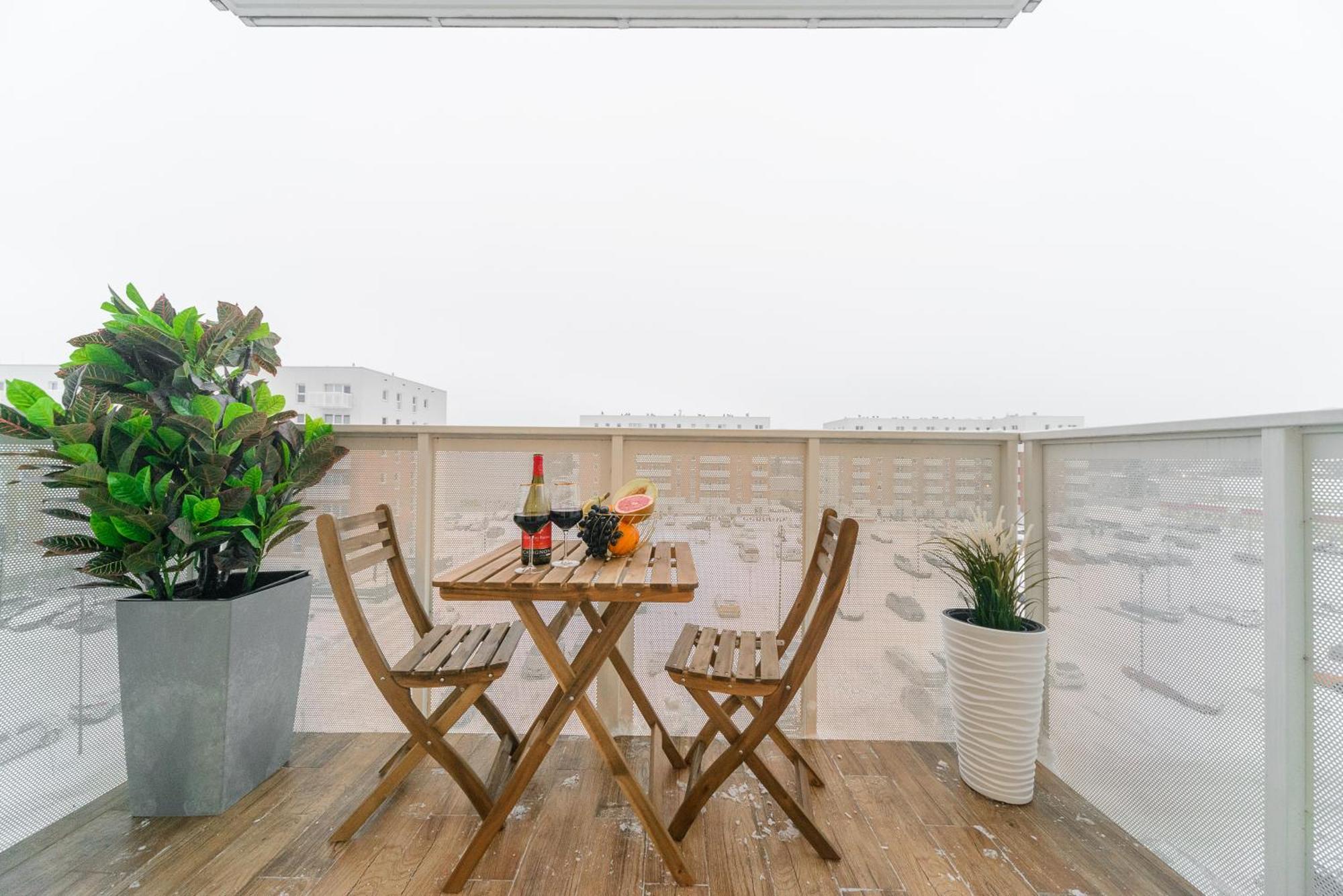 Lumina Luxury 3-Rooms Apartments With Parking Λοτζ Εξωτερικό φωτογραφία