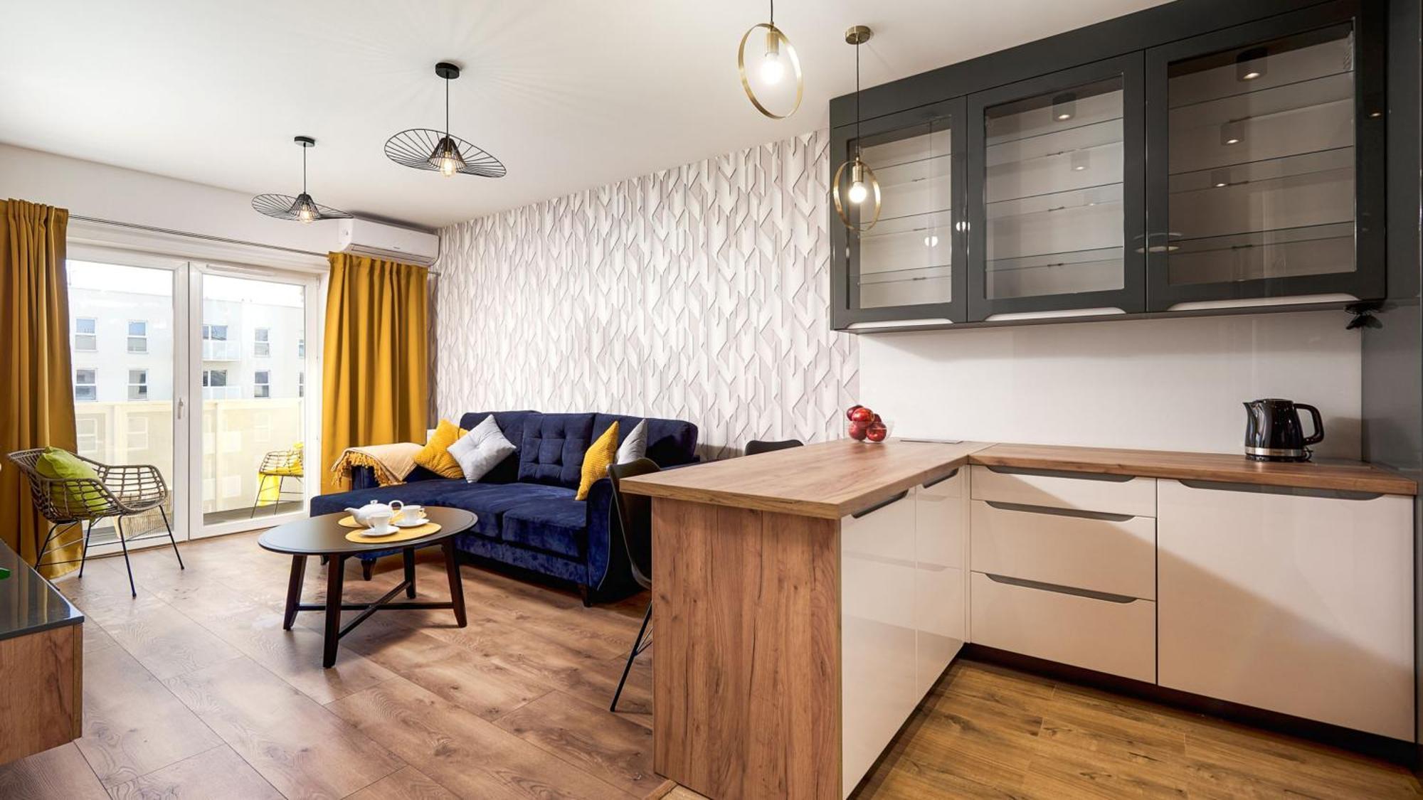 Lumina Luxury 3-Rooms Apartments With Parking Λοτζ Εξωτερικό φωτογραφία
