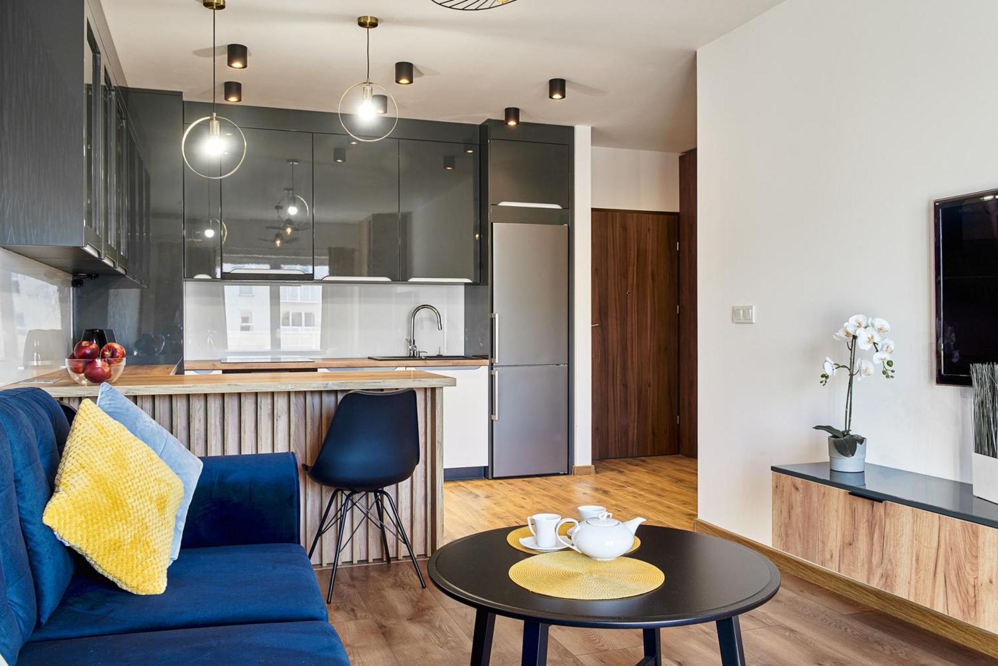 Lumina Luxury 3-Rooms Apartments With Parking Λοτζ Εξωτερικό φωτογραφία